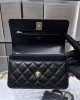 CHANEL 23P WOC Love Buckle Double C AP3201Y8740