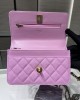 CHANEL 23P WOC Love Buckle Double C AP3201Y8740