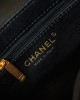 CHANEL 23K Kelly Handle Bag AS4416 13x19x7cm