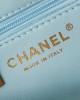 CHANEL 23K Kelly Handle Bag AS4416 13x19x7cm