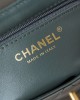 CHANEL 23K Kelly Handle Bag AS4416 13x19x7cm