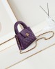 CHANEL 23K Kelly Handle Bag AS4416 13x19x7cm