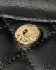 CHANEL 24c AP3573 Mini Sheepskin Backpack Bag 18x13x9cm