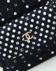 CHANEL 24S Mini Woolen Cloth Bag AP3753 18x13x9cm