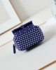 CHANEL 24S Mini Woolen Cloth Bag AP3753 18x13x9cm