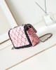 CHANEL 24p Xiaoxiang Crystal Sequin Series Chege Pink