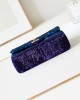 CHANEL 24c Fantasy Sequins CF Bag AS4561 14x21x8cm