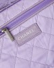 CHANEL 25c Early Spring Magic Colored Garbage Bag AS3261 39x42x8cm