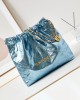 CHANEL 25c Early Spring Magic Colored Garbage Bag AS3261 39x42x8cm