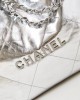 CHANEL 25c Early Spring Magic Colored Garbage Bag AS3260 35x37x7cm