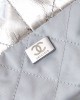 CHANEL 25c Early Spring Magic Colored Garbage Bag AS3260 35x37x7cm