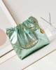 CHANEL 25c Early Spring Magic Colored Garbage Bag AS3260 35x37x7cm