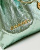 CHANEL 25c Early Spring Magic Colored Garbage Bag AS3260 35x37x7cm