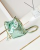 CHANEL 25c Mini Garbage Bag Fantasy Colors AS3980 19x20x6cm