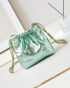 CHANEL 25c Mini Garbage Bag Fantasy Colors AS3980 19x20x6cm