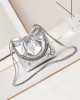 CHANEL 25c Mini Garbage Bag Fantasy Colors AS3980 19x20x6cm