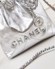 CHANEL 25c Mini Garbage Bag Fantasy Colors AS3980 19x20x6cm