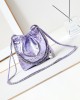 CHANEL 25c Mini Garbage Bag Fantasy Colors AS3980 19x20x6cm