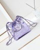 CHANEL 25c Mini Garbage Bag Fantasy Colors AS3980 19x20x6cm