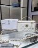 CHANEL 22 Letter Handle Box Bag AP2805