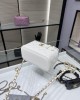 CHANEL 22 Letter Handle Box Bag AP2805