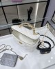 CHANEL 22 Letter Handle Box Bag AP2805