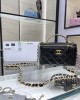 CHANEL 22 Letter Handle Box Bag AP2805