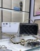 CHANEL 22 Letter Handle Box Bag AP2805