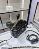 CHANEL 22 Letter Handle Box Bag AP2805