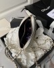 CHANEL 24s Sheepskin Shell Bag AP4000 11x16x2.5cm