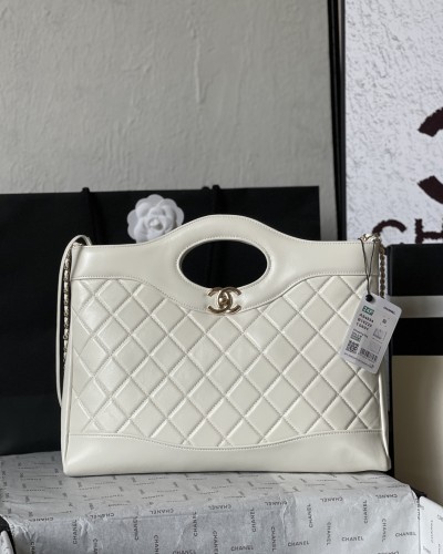 CHANEL Large 31bag High-end Customized Chanel23p 36x30x8cm