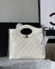 CHANEL Medium 31bag High-end Customized Chanel23p 30x29x9cm