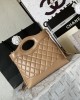 CHANEL 23A King Bomb Mini 31 Bag AS4133 22x23x5.5cm