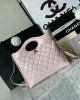 CHANEL 23A King Bomb Mini 31 Bag AS4133 22x23x5.5cm