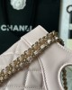 CHANEL 23A King Bomb Mini 31 Bag AS4133 22x23x5.5cm