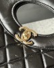 CHANEL 23p King Bomb Large 31 Bag AS4133 36x30x8cm