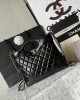 CHANEL 23A King Bomb Mini 31 Bag AS4133 22x23x5.5cm