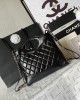 CHANEL 23A King Bomb Mini 31 Bag AS4133 22x23x5.5cm