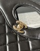 CHANEL 23A King Bomb Mini 31 Bag AS4133 22x23x5.5cm