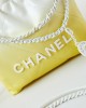 CHANEL 24S Gradient Yellow Mini 22 Bag AS3980 19x20x6cm