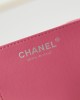 CHANEL 24S Gradient Pink Mini 22 Bag AS3980 19x20x6cm