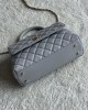 CHANEL Platinum Edition Small Ball-Grain Cowhide Bag