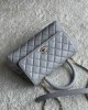 CHANEL Platinum Edition Small Ball-Grain Cowhide Bag