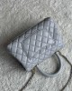 CHANEL Platinum Edition Small Ball-Grain Cowhide Bag