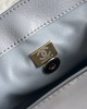 CHANEL Platinum Edition Small Ball-Grain Cowhide Bag