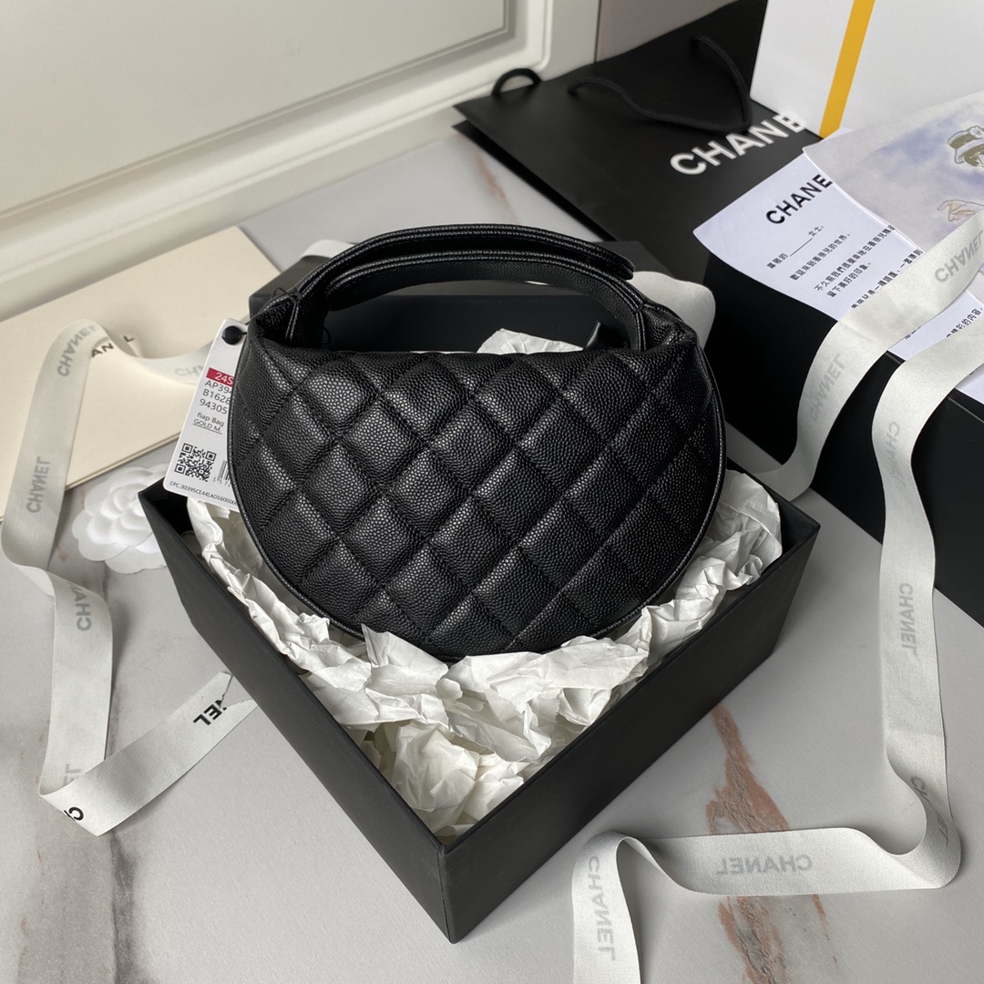 CHANEL 24S New Hula Hoop Bag AP3943 18cm