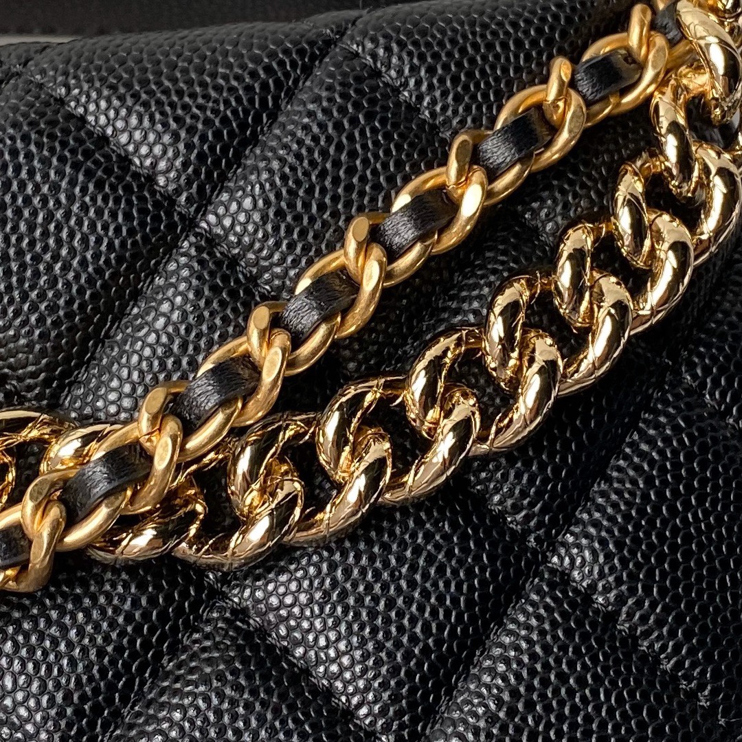 CHANEL 24S New Hula Hoop Bag AP3943 18cm