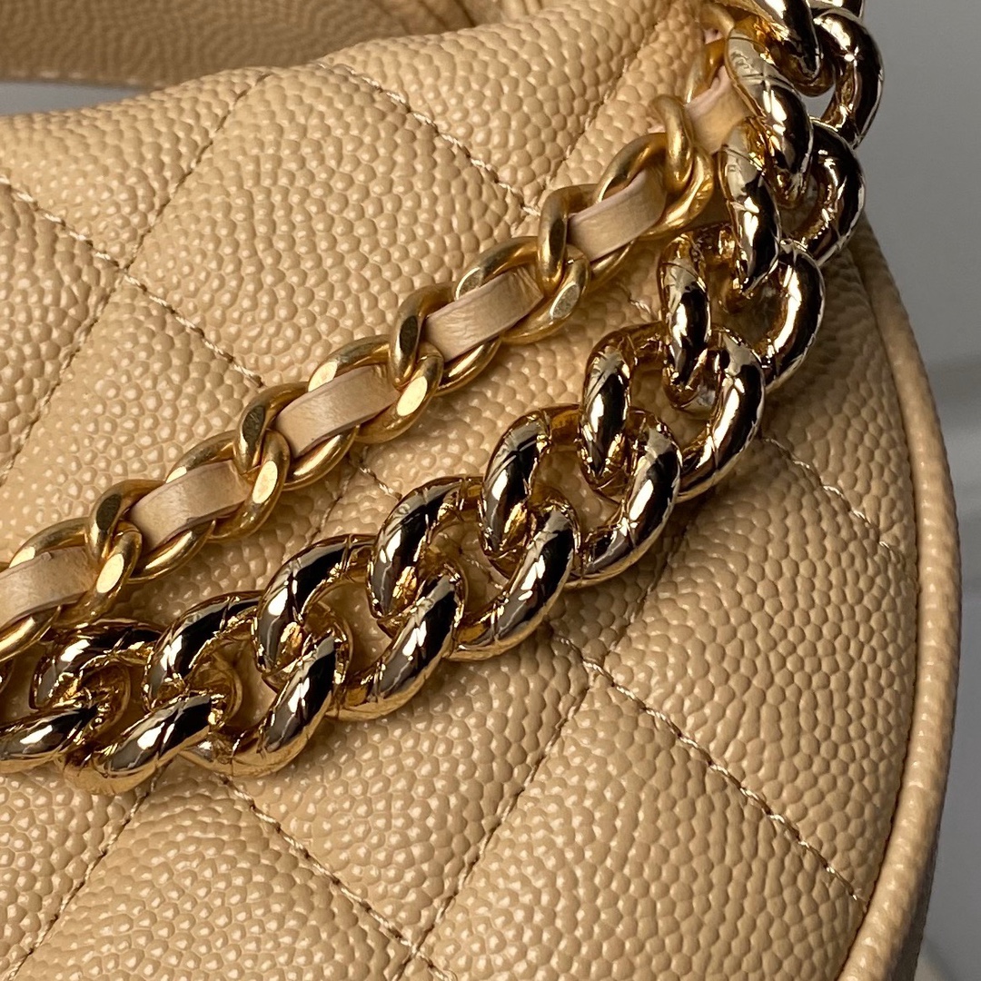 CHANEL 24S New Hula Hoop Bag AP3943 18cm