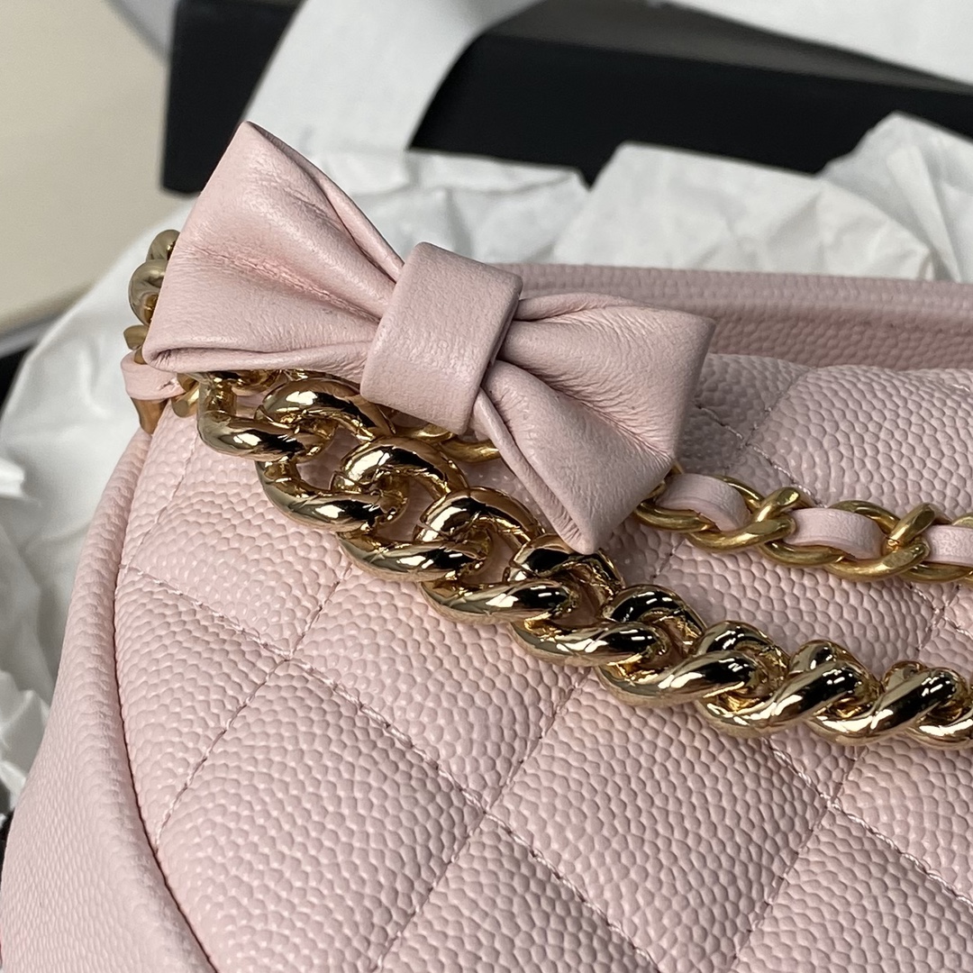 CHANEL 24S New Hula Hoop Bag AP3943 18cm