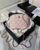 CHANEL 24S Shell Bag AP4000 11x16x2.5cm